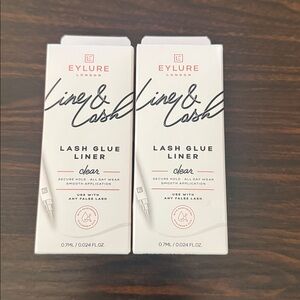 Eylure Line & Lash Lash Glue Liner - Clear